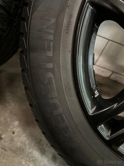 5x108 R17 7,5J ET47 + 235/55 R17 Vredestein celoročné - 5
