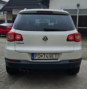 Volkswagen Tiguan 2.0TDI - 4x4 - 5