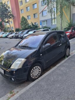 Citroen c2 - 5