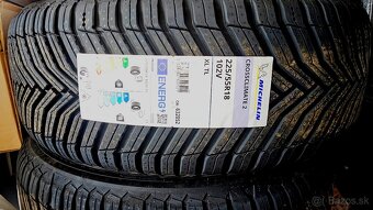 Michelin Crossklimate 2 225/55 R 18 102V XL nové - 5