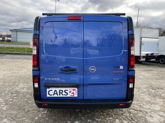 Prodám Opel Vivaro 1.6DCi,85kw. L2H1. 6míst. Nové v ČR-1.ma - 5