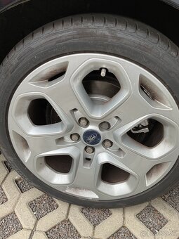 Predám Ford Mondeo combi - 5