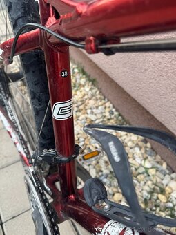 Predam horsky bicykel Genesis 25 Matrix - 5