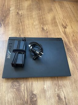 Lenovo Legion herný notebook Intel i5, NVIDIA GTX 1060 Ti - 5