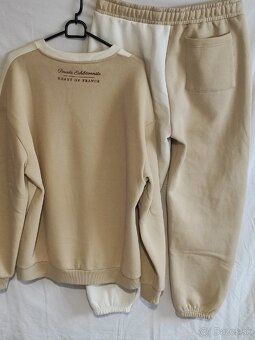 Bershka tepláková súprava NOVÁ - 5