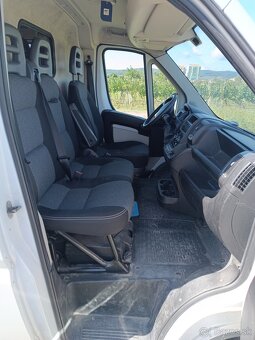 Predám Ducato 2,3 L4H2 - 5