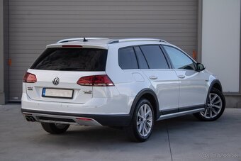 Volkswagen Golf 7 Variant Alltrack 2.0 TDI BMT 4MOTION DSG - 5