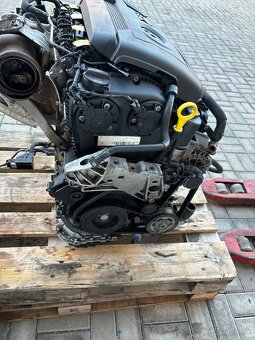 vw seat cupra motor 2.0tsi 221kw CJX DNU - 5