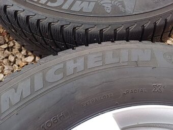 Hlinikove disky VW/Audi R17, 5x130 - 5