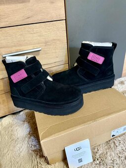 ugg neumel platform original damske cizmy-snehule nove - 5