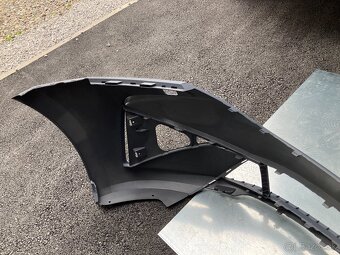 predni zadni naraznik skoda octavia iv lift 4 rs - 5