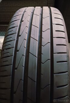 Predám letné pneu Hankook - 5