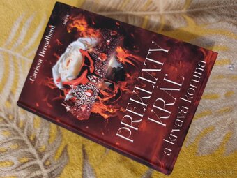 Fantasy knihy - 5