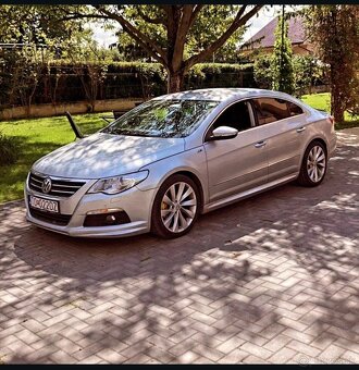 Passat CC 2.0TDi CR 103kw 2x Rline - 5