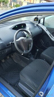 Toyota Yaris 1.4 d-4d - 5