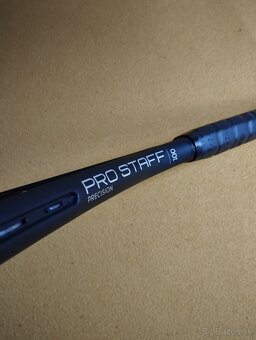 Tenisová raketa Wilson Pro Staff Precision 100 - 5