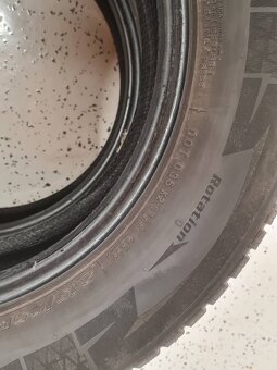 2x Nexen 215/65 R16 98H Zimné pneumatiky - 5