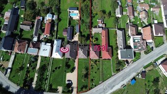 EXKLUZÍVNY POZEMOK PRE VÝSTAVBU (1700 m²) v Kálnici Ideálny - 5