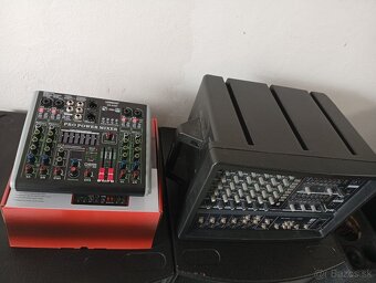 Powermixy ( Yamaha + Lomeho) - 5