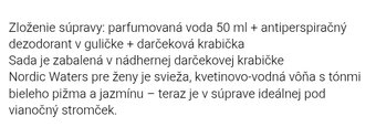 NÁDHERNÁ DÁMSKA SADA...PLUS ZADARMO PARFEM - 5