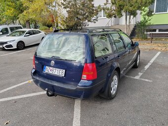 Volkswagen Golf IV 1.6 16V (55 kW) – zachovalý stav - 5