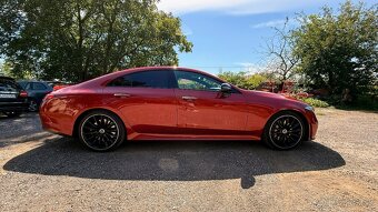 Mercedes CLS 450, 3,0 270 kW, 52tis.km, 4x4 - 5