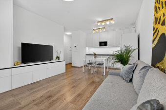 Na predaj moderný 2-izbový byt v obľúbenej lokalita - 5