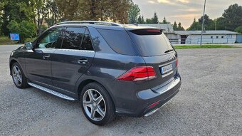 Mercedes-benz GLE 350d 190kw 2016 AMG - 5
