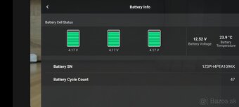 DJI Mavic Air 2 Fly More Combo skvelý stav - 5