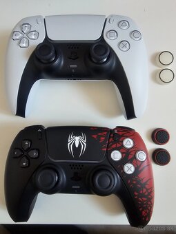 Playstation 5 slim s mechanikou 1tb. - 5