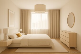 REZERVOVANÉ 4.izbový byt, čiast. rekonštrukcia. Výhlad - 5