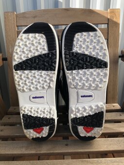 Salomon snowboard topanky veľ. EU 48 - 5