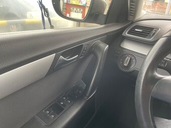 VW passat b7 - 5