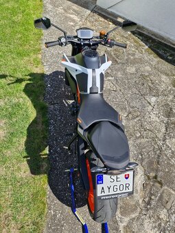 Ktm Duke 890 R - 5