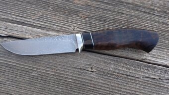 damaskovy lovecky noz - 5