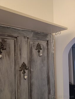 Šatnikova zostava hand made - 5