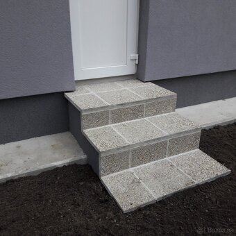 Obkladačské, fasádnické a iné stavebné práce Bratislava - 5