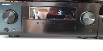 Pioneer AV Receiver VSX-325 set s 5repro+subwoofer - 5