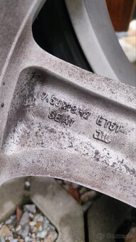 Sada diskov BBS 5x112 R18 s pneu 225/40 R18 - 5