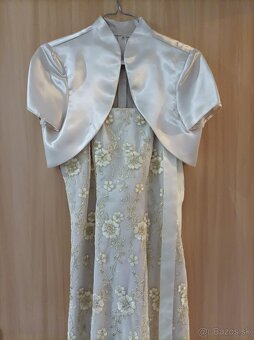 Spolocenske/Svadobne saty - 5