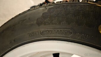 215/60 R17 5x110 ET40 - 5