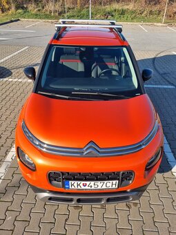 Citroen c3 aircross - 5