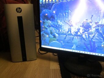 Gamer PC,A10-8750,16GB,128SSD,SSHD,GTX-745 4 GB - 5