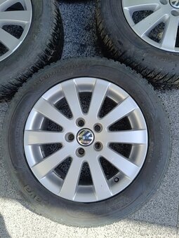 ✅ Zimná sada 5x112 R16 Milwaukee - 5