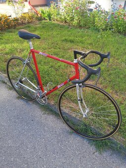 Šírer ultegra 600 retro, klasický cestný bicykel - 5