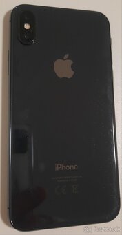Apple IPhone X s pamäťou 256GB. - 5