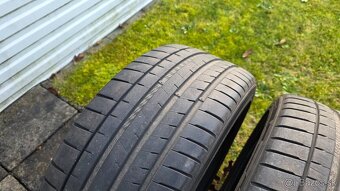 Kumho Ecsta PS72 Sport S 255/40 R20 letné 2025 - 5