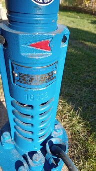 Ponorné čerpadlo SIGMA NAUTILA 1" - EVGU-16-8 - 5