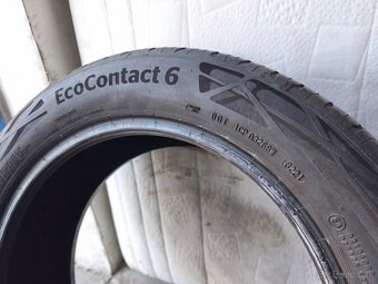 205/55 r17 letné pneumatiky Continental Eco Contact 6 - 5