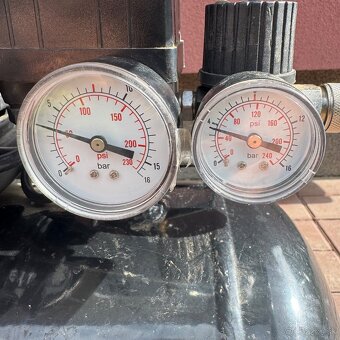 Kompresor Schneider PROFI - 5